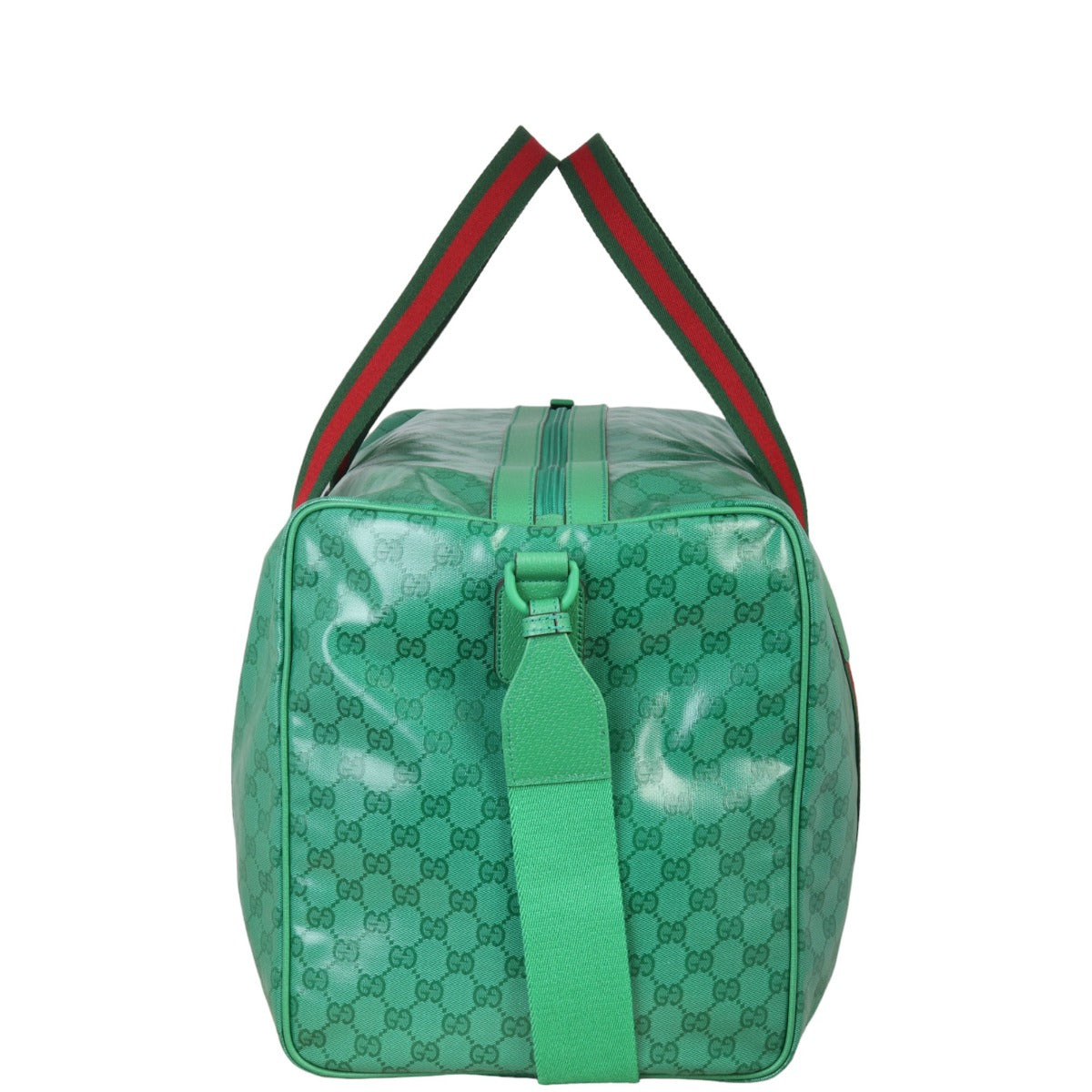 Gucci GG Web Duffle Large