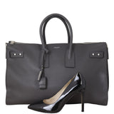 Saint Laurent Sac de Jour Souple Large