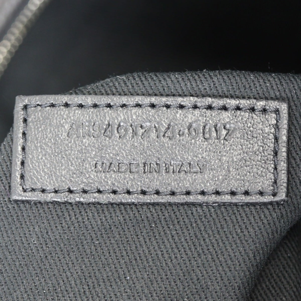 Saint Laurent Sac de Jour Souple Large