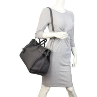 Saint Laurent Sac de Jour Souple Large