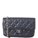 Chanel Phone Holder on Chain