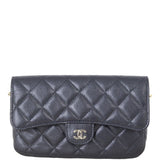 Chanel Phone Holder on Chain