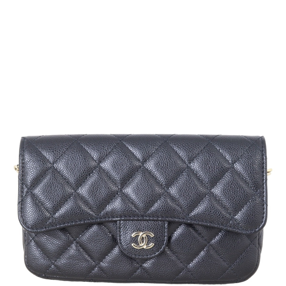 Chanel Phone Holder on Chain