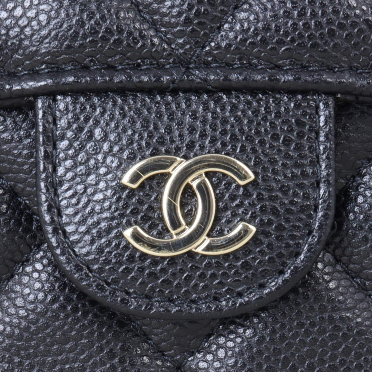 Chanel Phone Holder on Chain