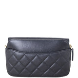 Chanel Phone Holder on Chain