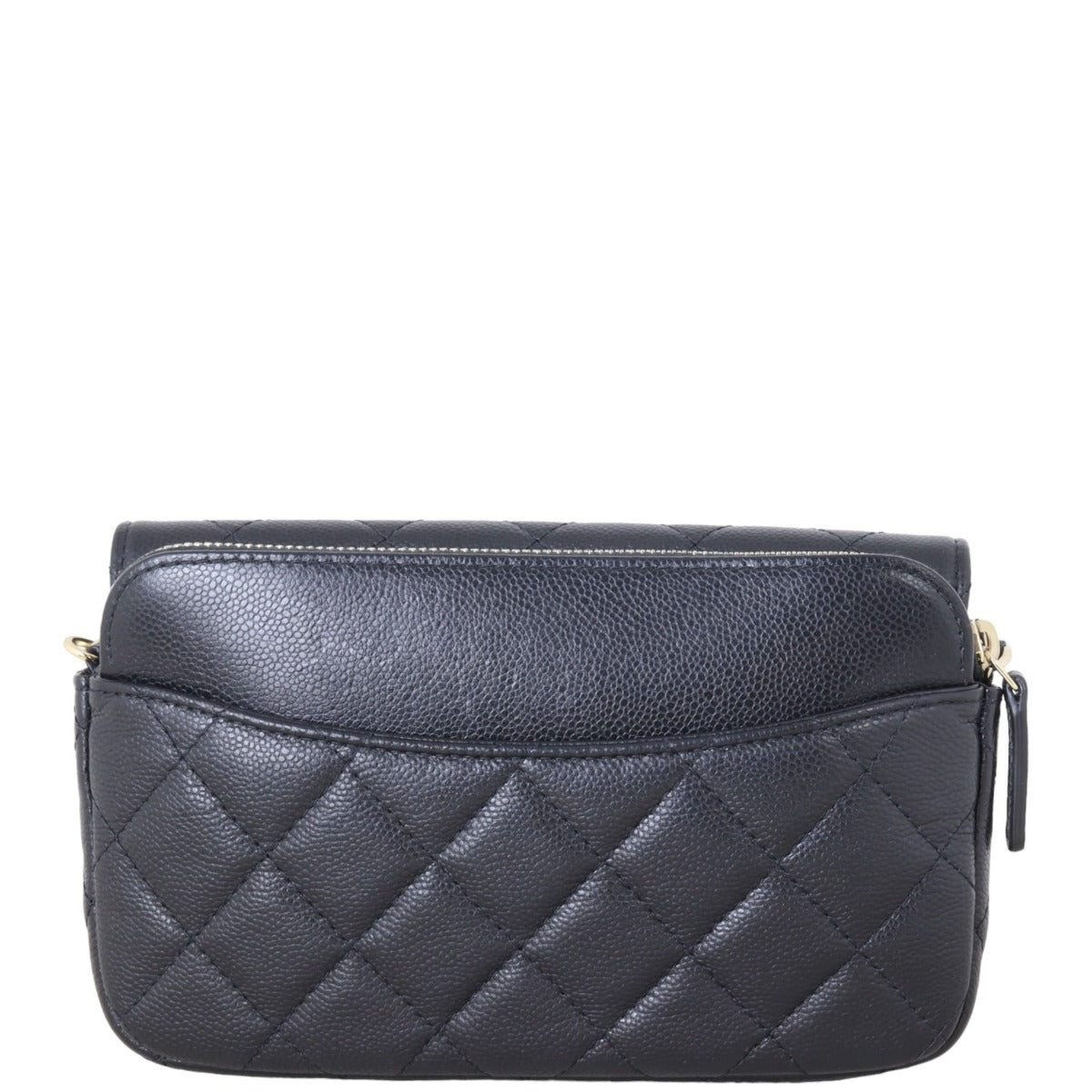 Chanel Phone Holder on Chain