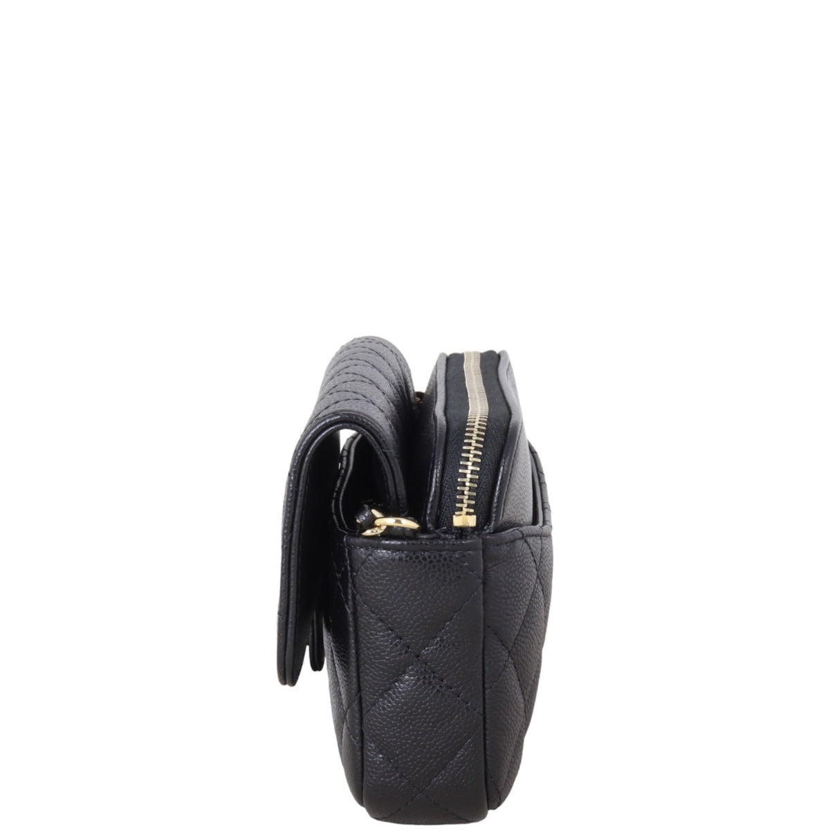 Chanel Phone Holder on Chain