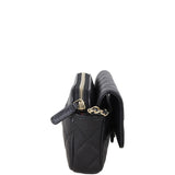 Chanel Phone Holder on Chain