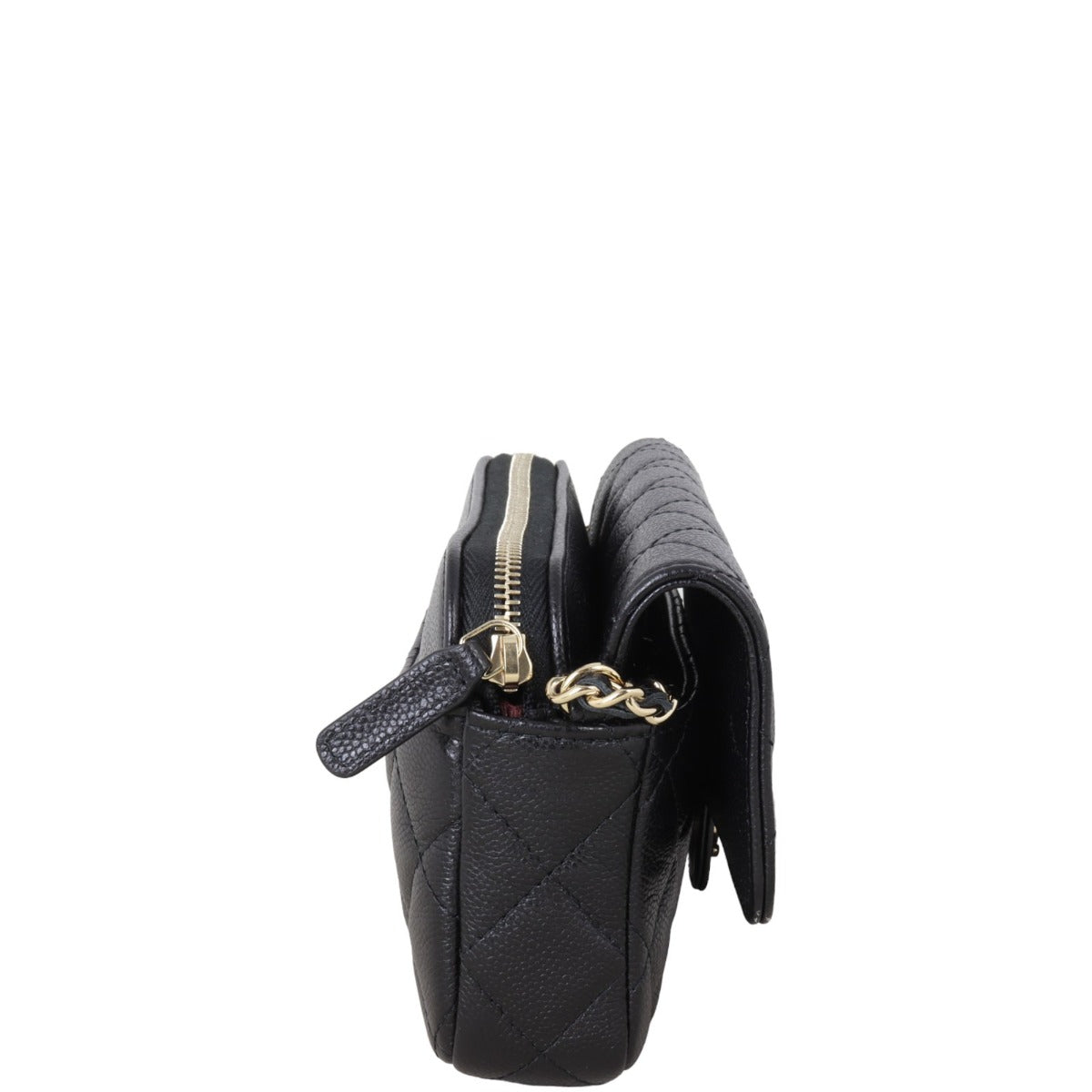 Chanel Phone Holder on Chain