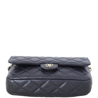 Chanel Phone Holder on Chain