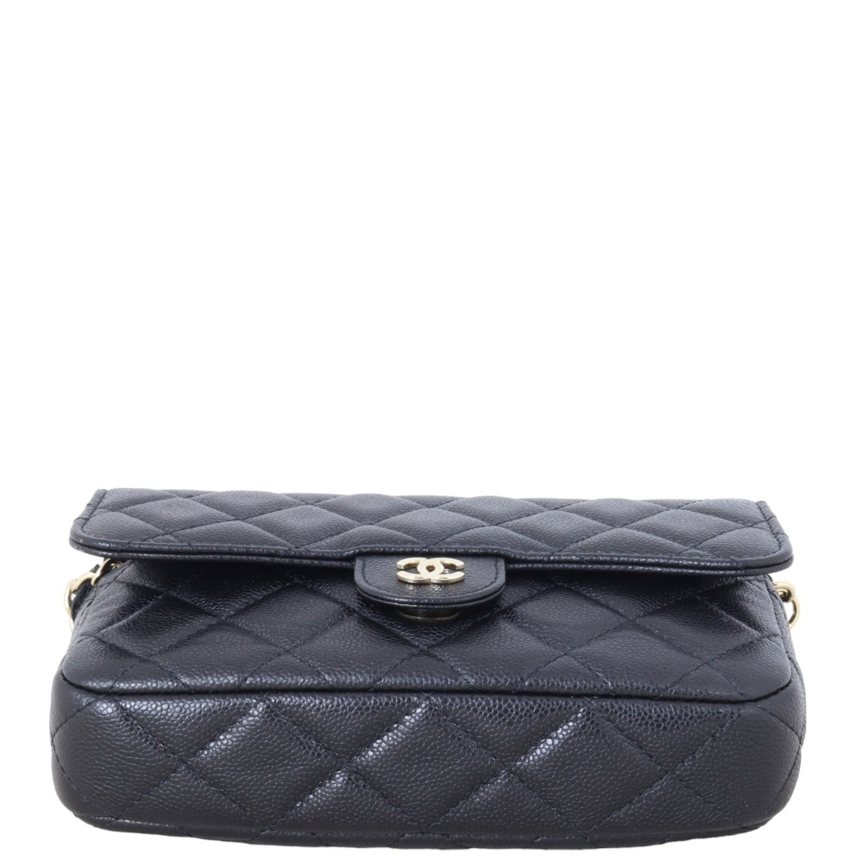 Chanel Phone Holder on Chain