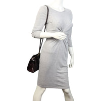 Louis Vuitton Brea PM Monogram Vernis