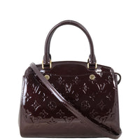 Louis Vuitton Brea PM Monogram Vernis