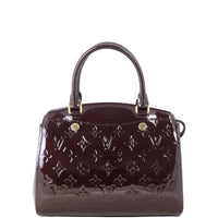 Louis Vuitton Brea PM Monogram Vernis