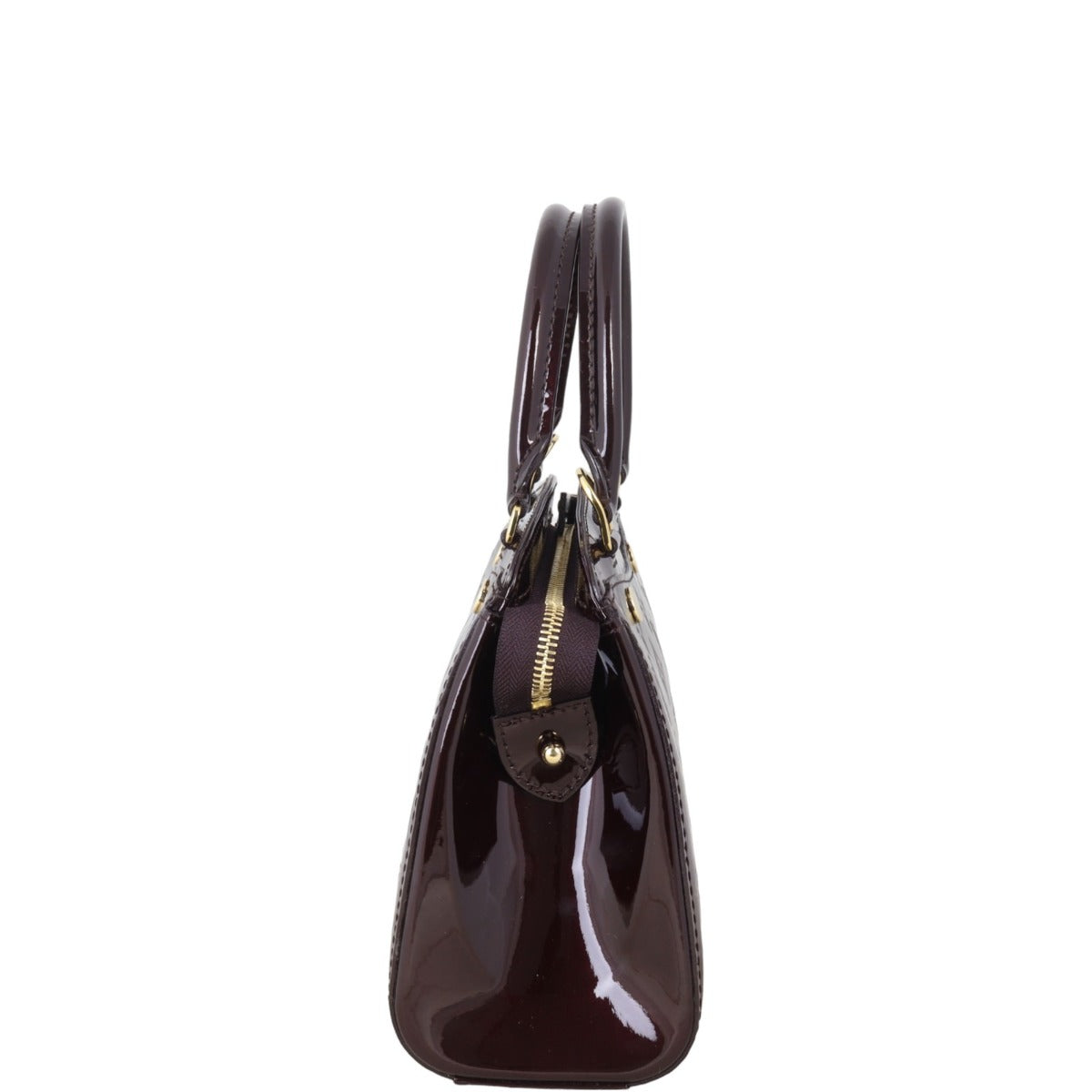 Louis Vuitton Brea PM Monogram Vernis