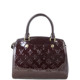 Louis Vuitton Brea PM Monogram Vernis