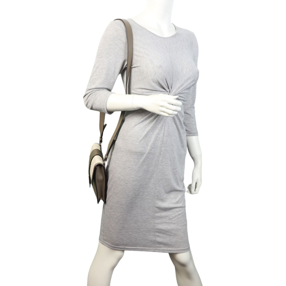 Fendi Flat Baguette Bag