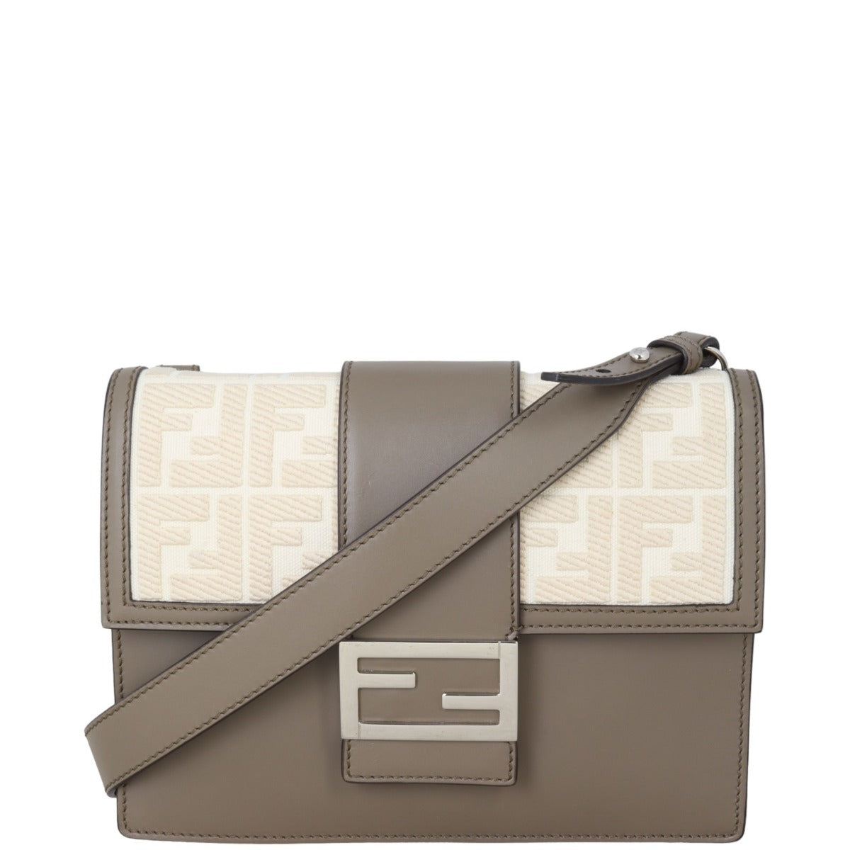 Fendi Flat Baguette Bag