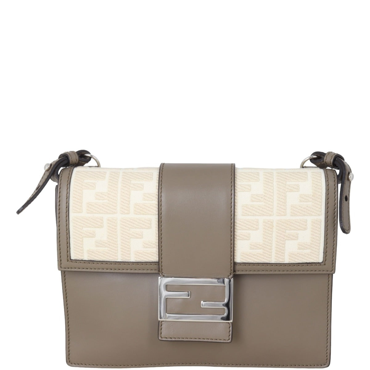 Fendi Flat Baguette Bag