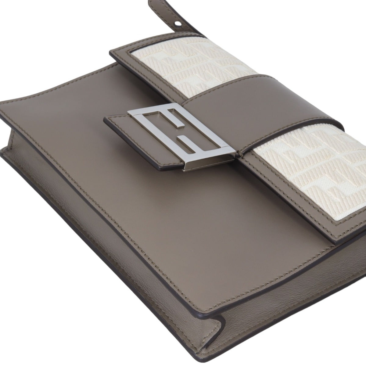 Fendi Flat Baguette Bag