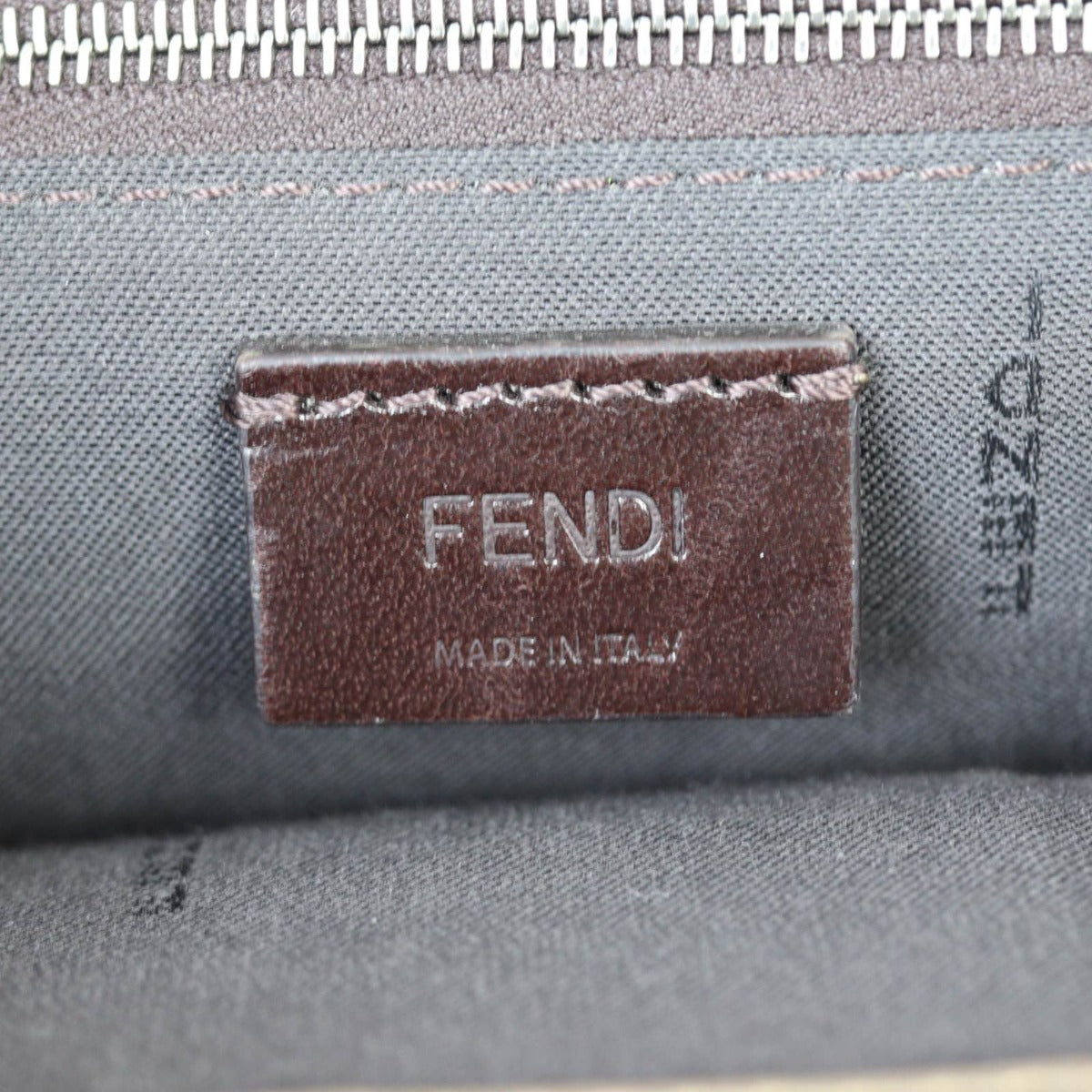 Fendi Flat Baguette Bag