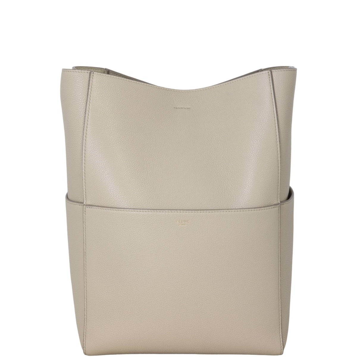 Celine Seau Sangle Bucket Bag