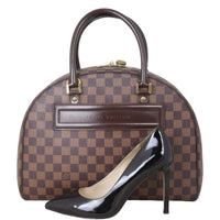 Louis Vuitton Nolita Damier Ebene
