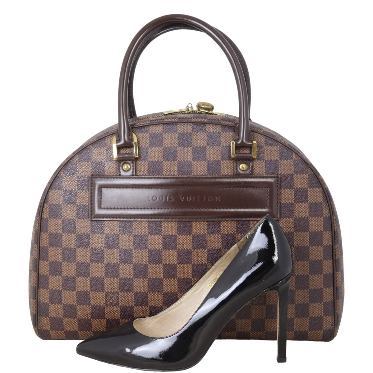 Louis Vuitton Nolita Damier Ebene