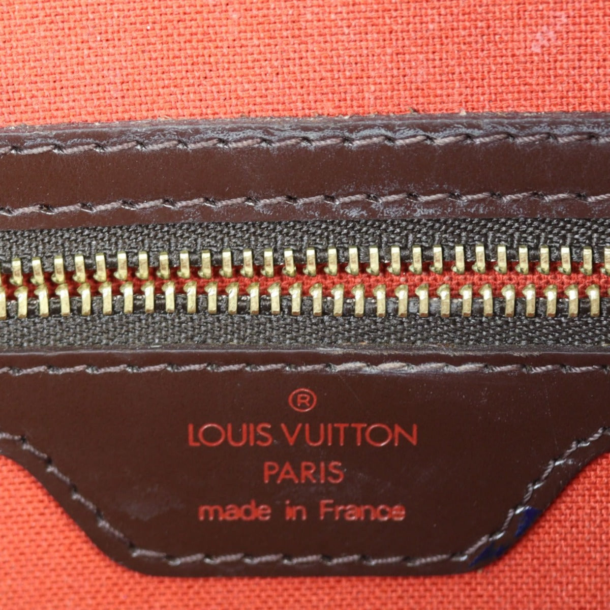 Louis Vuitton Nolita Damier Ebene