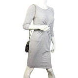 Dior Lady Dior Studded Wallet on Chain