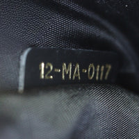 Dior Lady Dior Studded Wallet on Chain