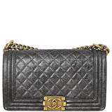 Chanel Boy Old Medium