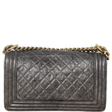 Chanel Boy Old Medium