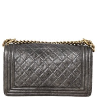 Chanel Boy Old Medium