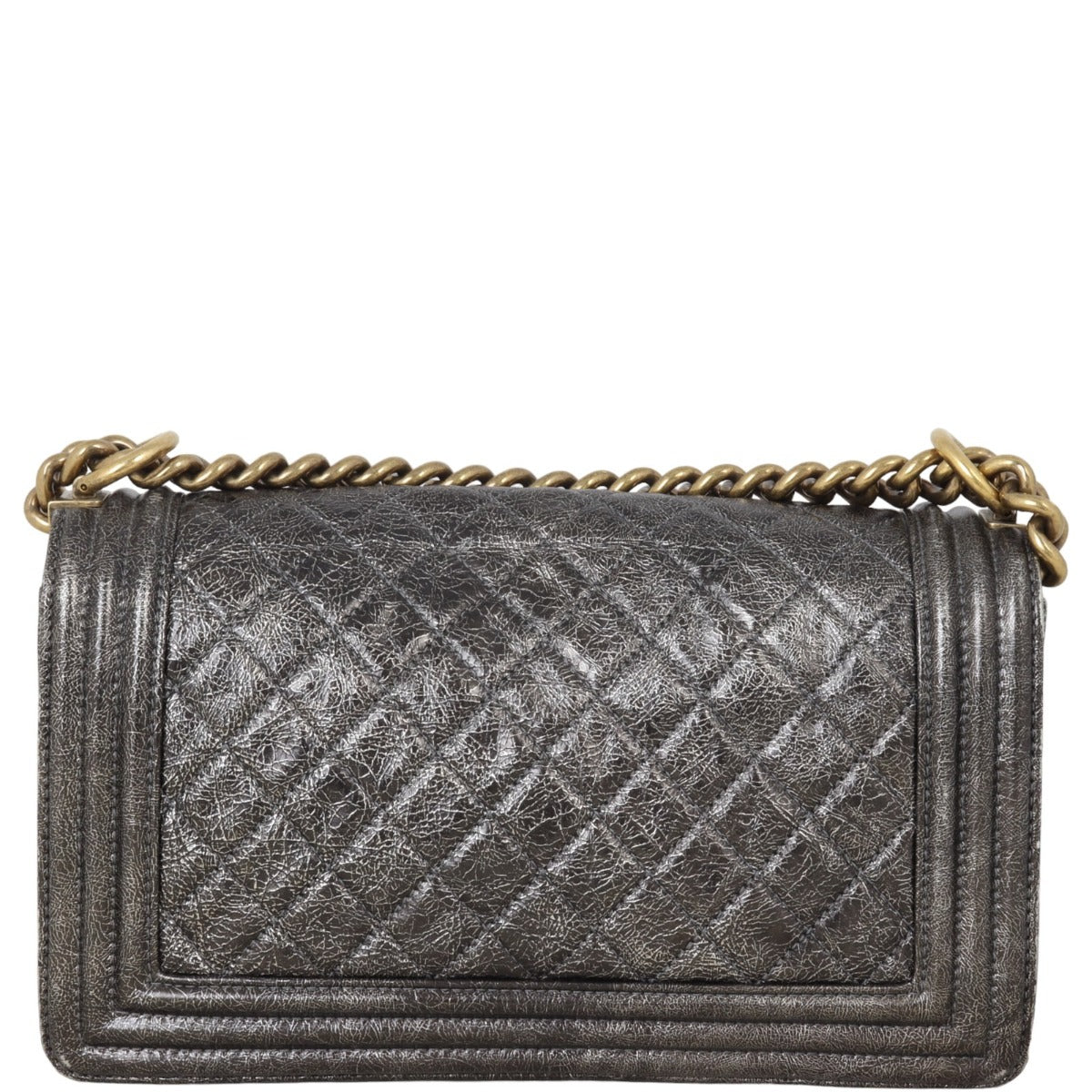 Chanel Boy Old Medium