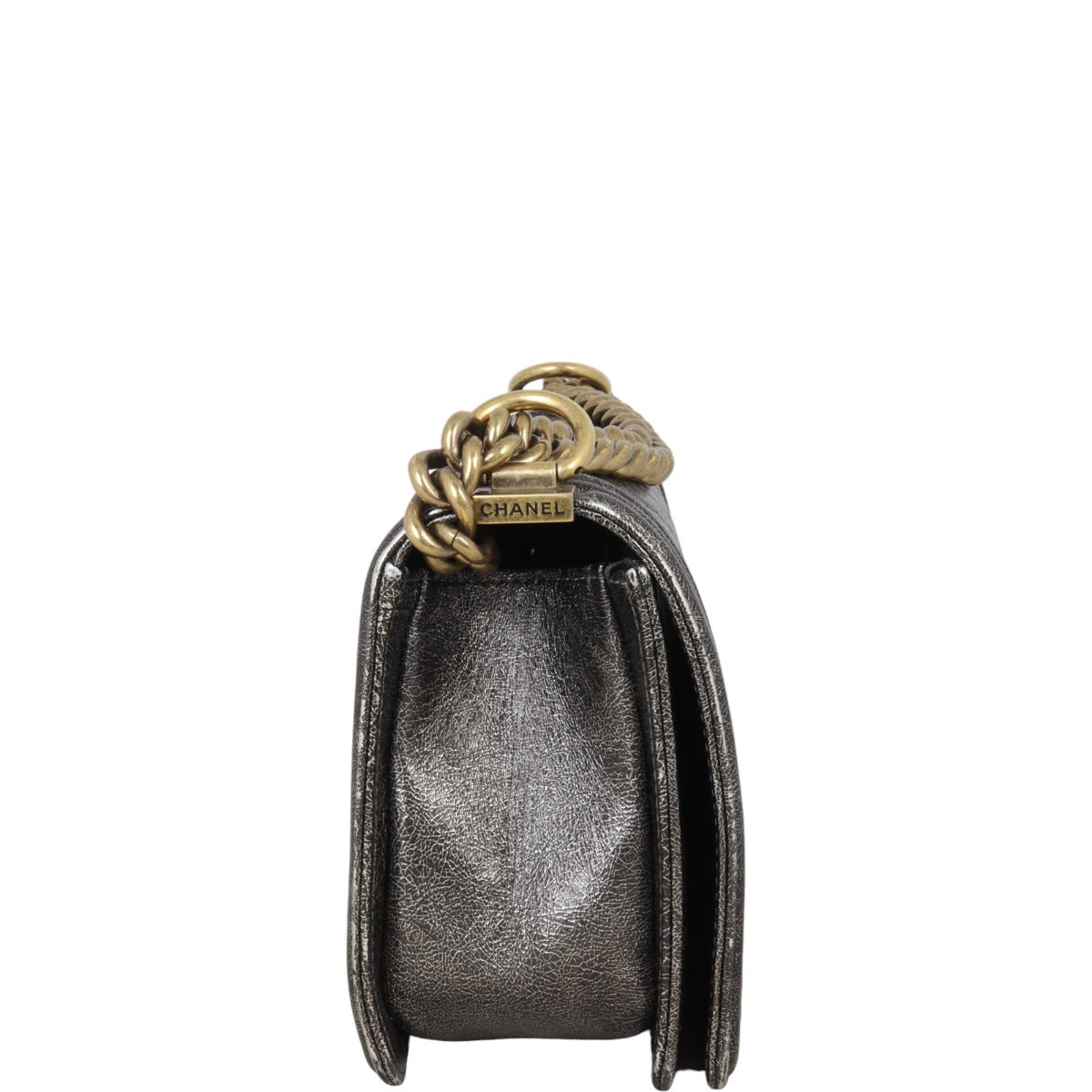 Chanel Boy Old Medium