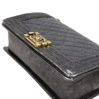 Chanel Boy Old Medium