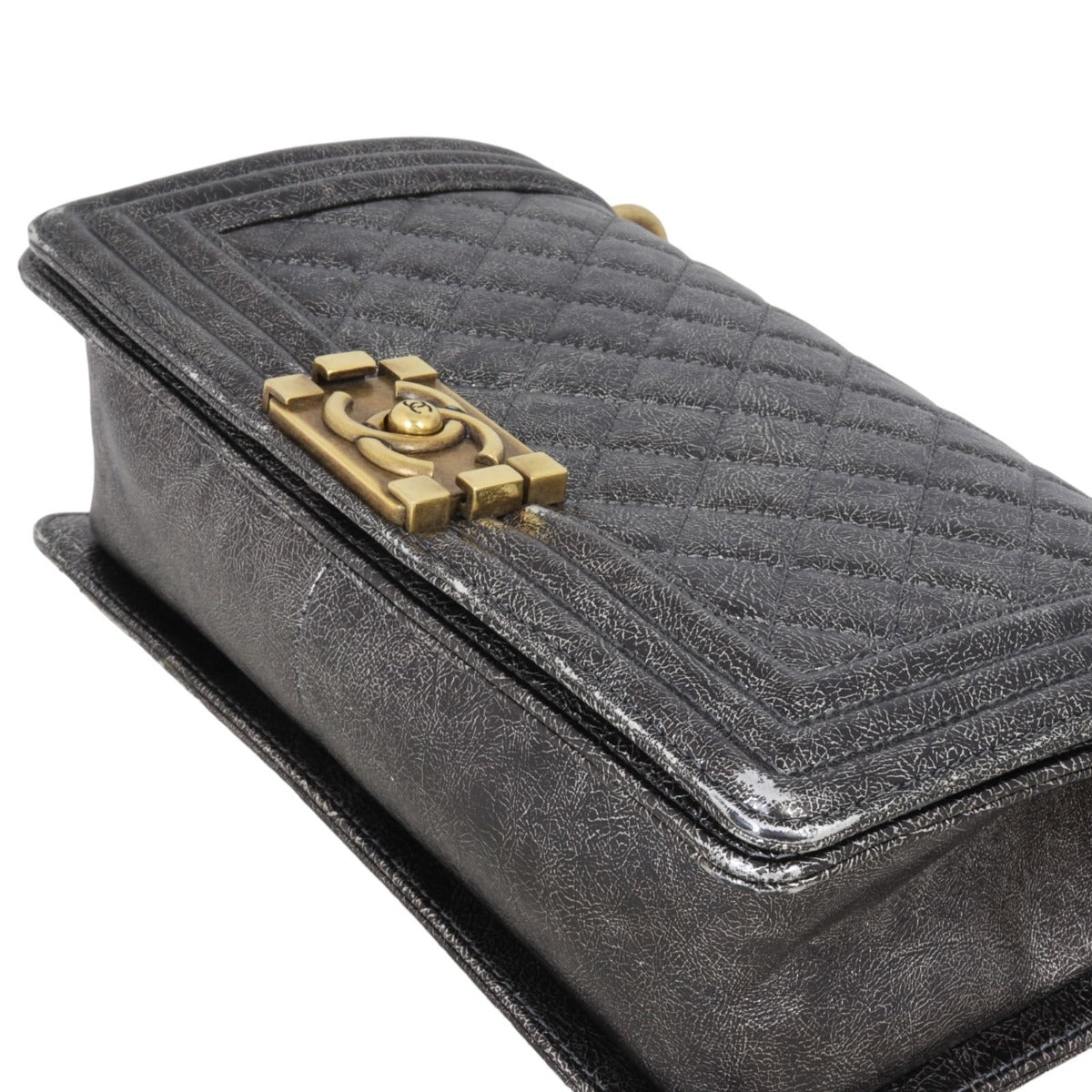 Chanel Boy Old Medium