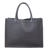 Dior Book Tote Medium Leather