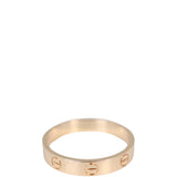 Cartier Love Wedding Band 18k Rose Gold