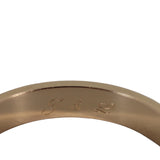 Cartier Love Wedding Band 18k Rose Gold