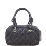 Chanel Ligne Cambon Bowler Bag Small