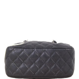 Chanel Ligne Cambon Bowler Bag Small