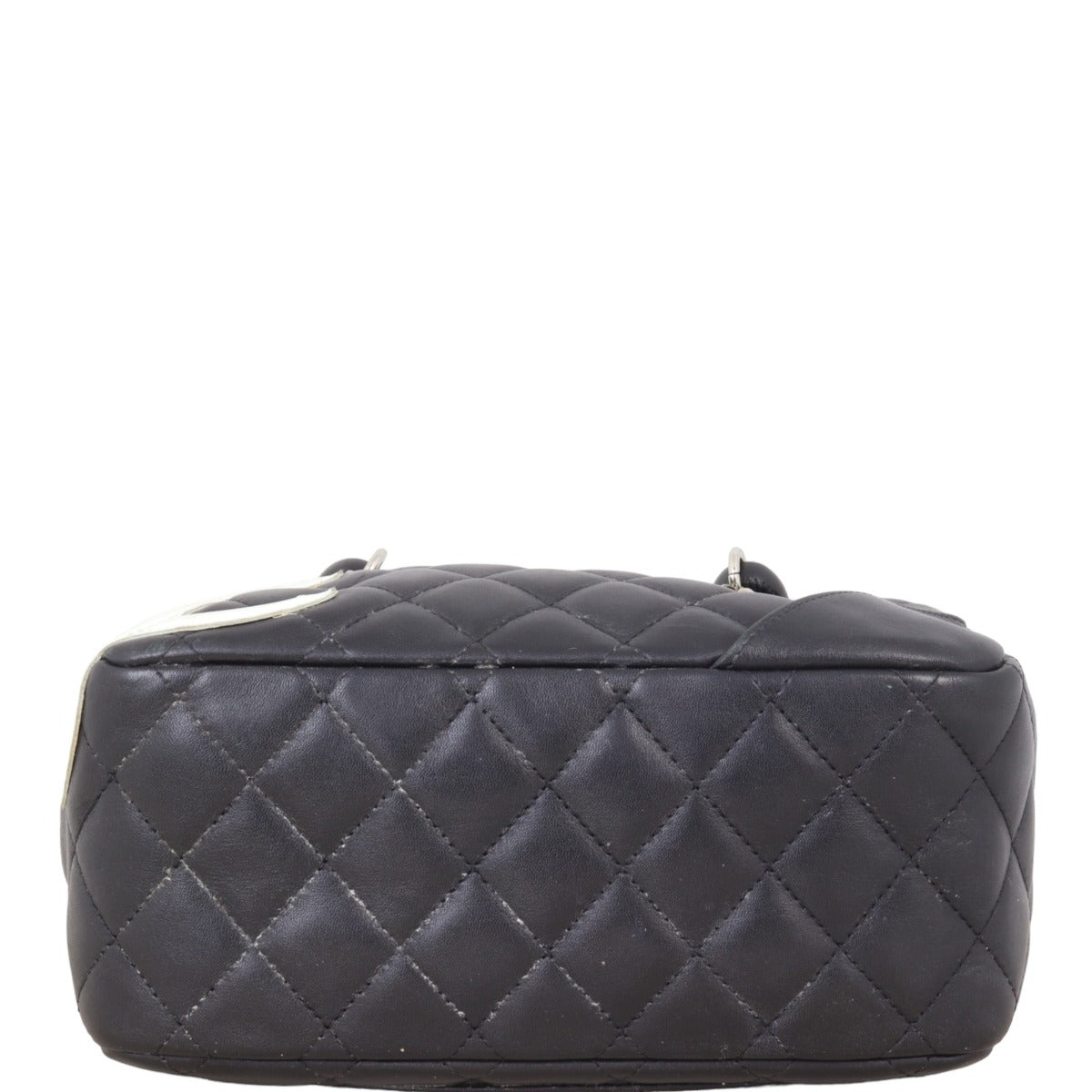 Chanel Ligne Cambon Bowler Bag Small