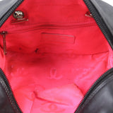 Chanel Ligne Cambon Bowler Bag Small