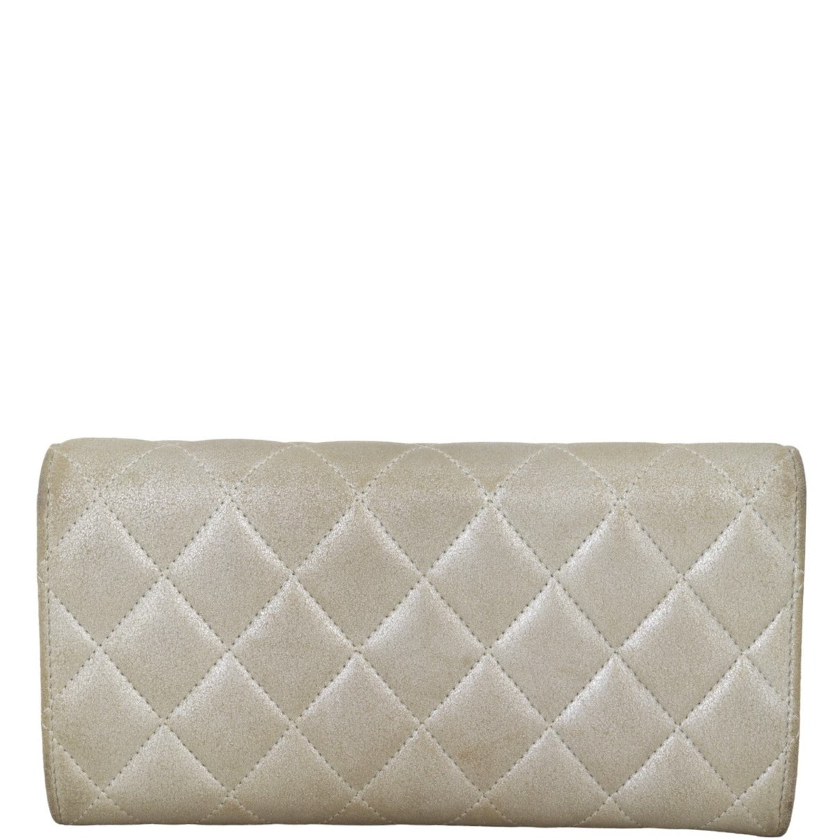 Chanel CC Flap Long Wallet