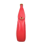 Gucci GG Marmont Half Moon Mini Shoulder Bag