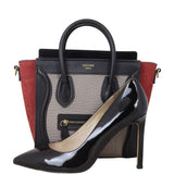 Celine Nano Luggage Tote