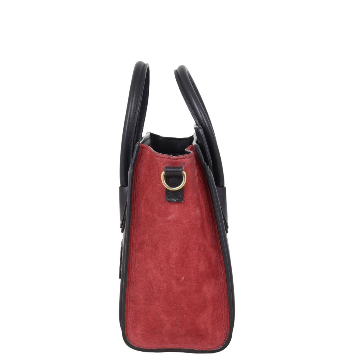 Celine Nano Luggage Tote