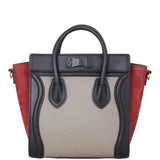 Celine Nano Luggage Tote